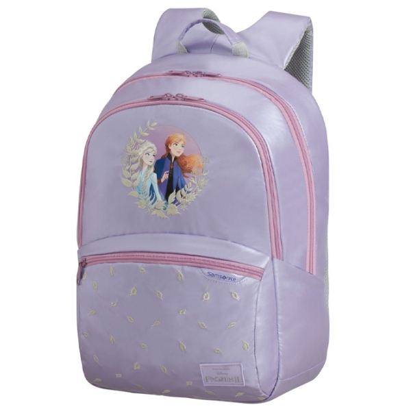 Рюкзак для детей Samsonite Disney Ultimate 2.0 Minnie-Mickey M Пурпурный  photo 2