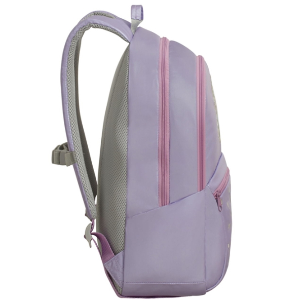 Рюкзак для детей Samsonite Disney Ultimate 2.0 Minnie-Mickey M Пурпурный  photo 5