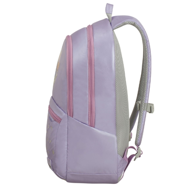 Рюкзак для детей Samsonite Disney Ultimate 2.0 Minnie-Mickey M Пурпурный  photo 7