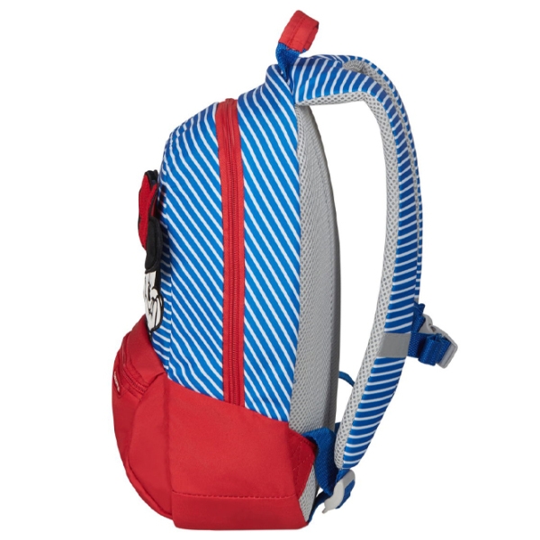Рюкзак для детей Samsonite Disney Ultimate 2.0 Minnie-Mickey S+ Синий  photo 5