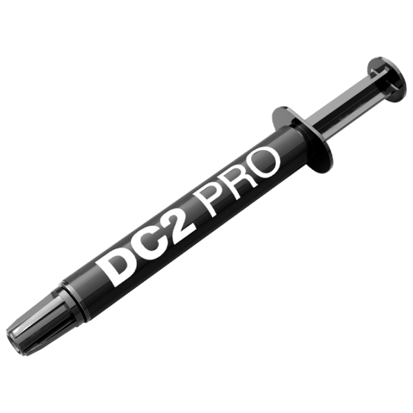 Pastă termoconductoare Be quiet! DC2 PRO 1 g Silver -40℃ ~ +200℃ photo 1