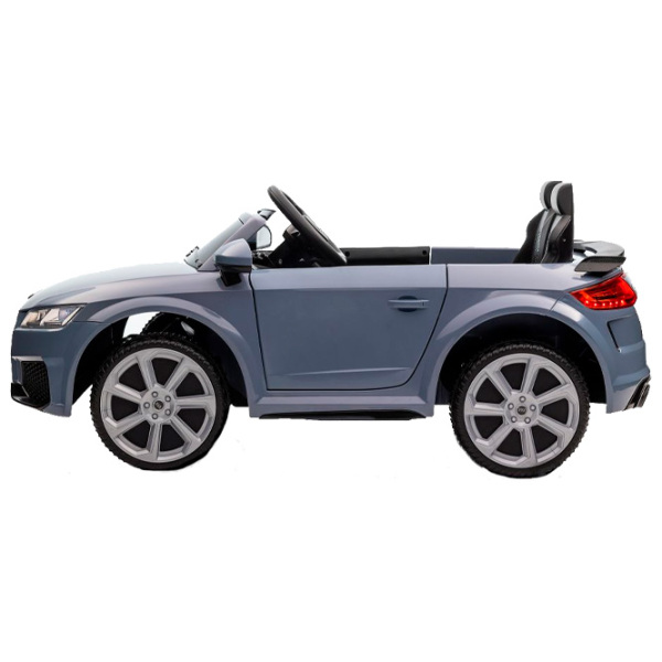 Электромобиль Audi TT RS Roadster Lean Cars 11940 Синий 3+ | 30 кг | 3.5 км/ ч photo 4