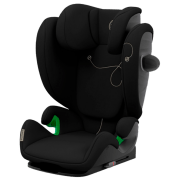 Scaun auto Cybex Solution G i-Fix (7208-004) Black 3 ani - 12 ani, 36 kg