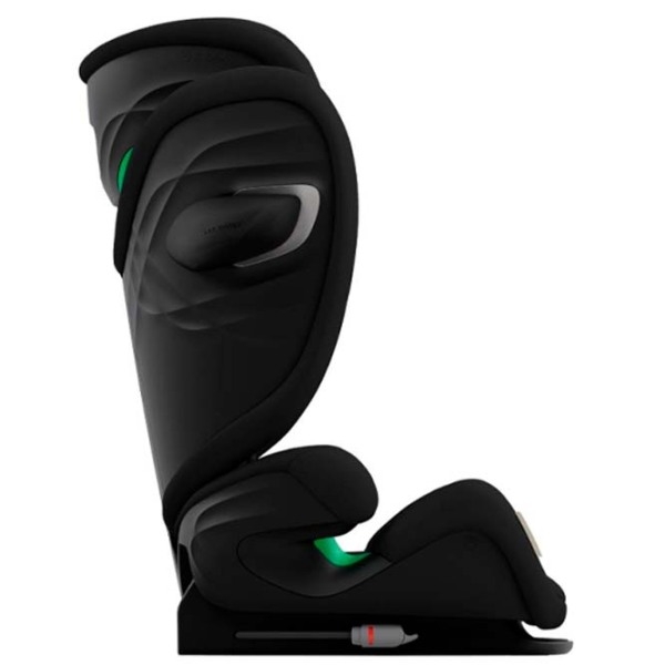 Scaun auto Cybex Solution G i-Fix (7208-004) Black 3 ani - 12 ani, 36 kg photo 3