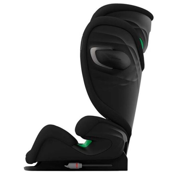 Scaun auto Cybex Solution G i-Fix (7208-004) Black 3 ani - 12 ani, 36 kg photo 4