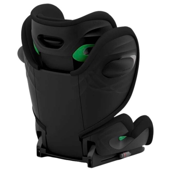 Scaun auto Cybex Solution G i-Fix (7208-004) Black 3 ani - 12 ani, 36 kg photo 6