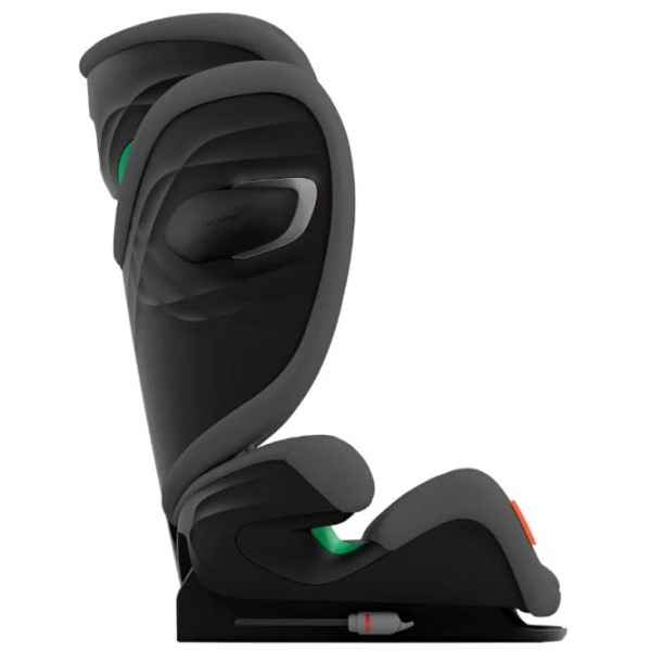 Детское автокресло Cybex Solution G i-Fix (7208-002) Серый 3 года - 12 лет, 36 кг photo 3