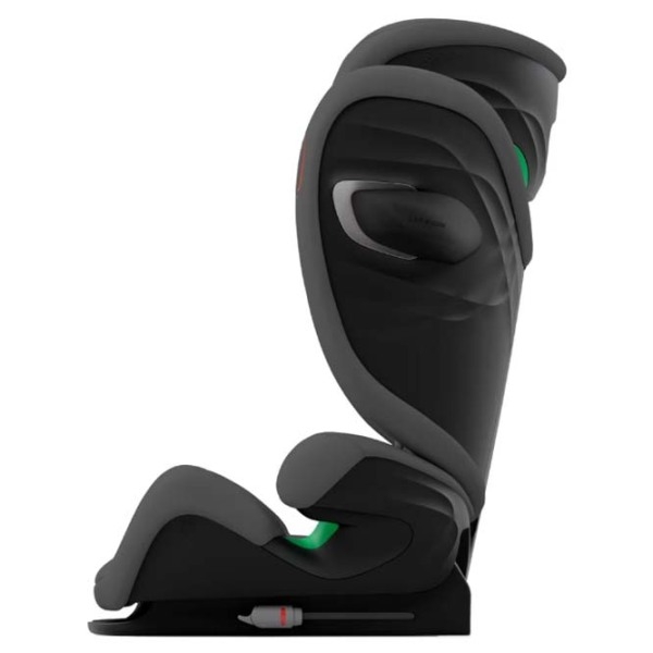 Детское автокресло Cybex Solution G i-Fix (7208-002) Серый 3 года - 12 лет, 36 кг photo 4