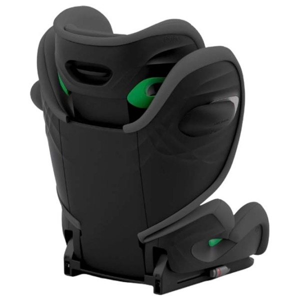 Детское автокресло Cybex Solution G i-Fix (7208-002) Серый 3 года - 12 лет, 36 кг photo 5