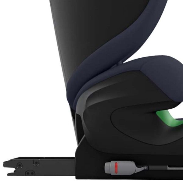 Детское автокресло Cybex Solution G i-Fix (7208-002) Серый 3 года - 12 лет, 36 кг photo 6