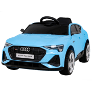 Электромобиль Audi E-Tron Ramiz PA.QLS-6688.NIE Синий 3+ | 25 кг | 4 км/ ч