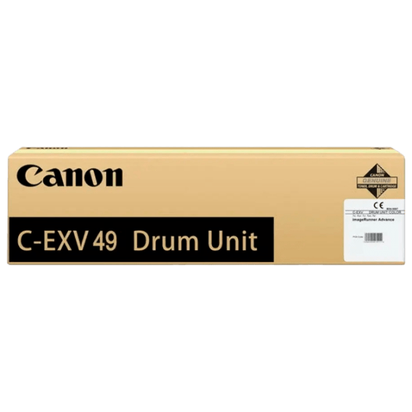 Cartuş Laser Canon C-EXV 49   photo 1