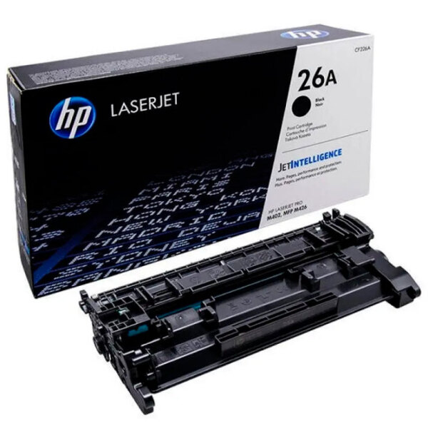 Cartuş Laser HP CF226A   photo 2
