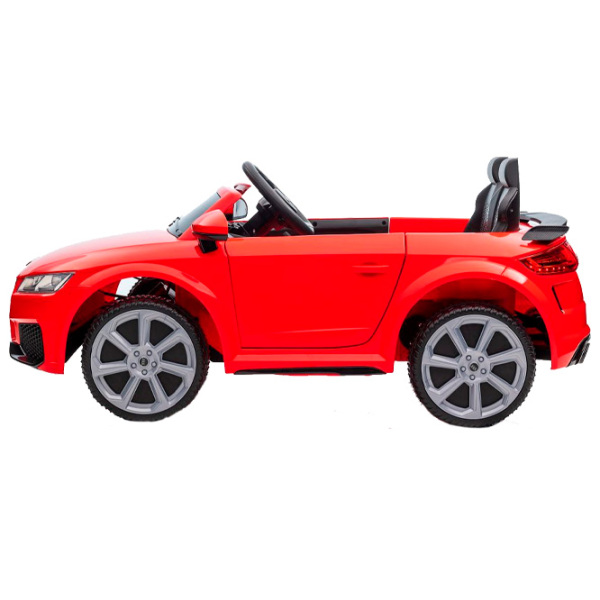 Электромобиль Audi TT RS Roadster Lean Cars 11940 Красный 3+ | 30 кг | 3.5 км/ ч photo 3