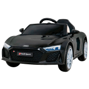 Электромобиль Audi R8 Ramiz PA.A300.CZ Черный 3+ | 30 кг | 6 км/ ч