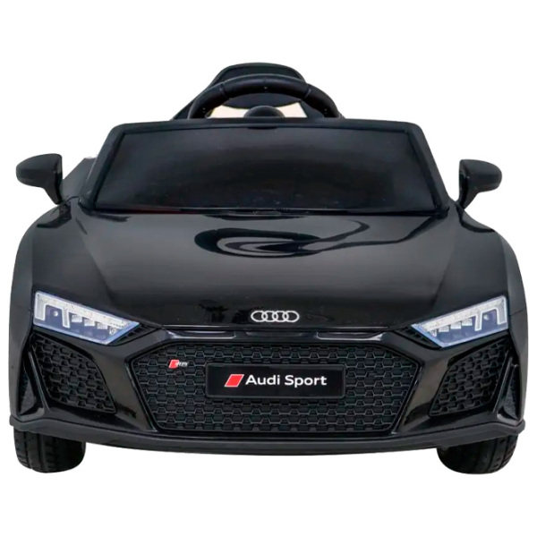 Электромобиль Audi R8 Ramiz PA.A300.CZ Черный 3+ | 30 кг | 6 км/ ч photo 2