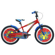 Bicicletă Belderia Spider 20" Red Blue Oțel / Pentru copii