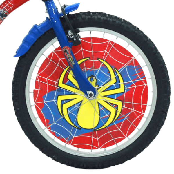 Bicicletă Belderia Spider 20" Red Blue Oțel / Pentru copii photo 5