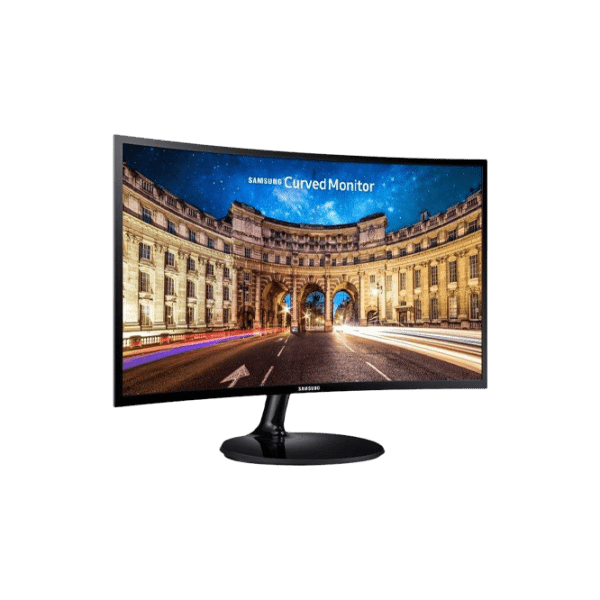 Монитор Samsung C24F390FHU Черный 23.6" Full HD VA WLED photo 2