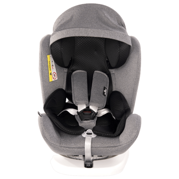 Scaun auto Lorelli LUSSO SPS (79841-002) Gray 0 luni - 12 ani, 36 kg photo 3