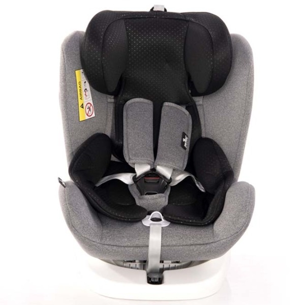 Scaun auto Lorelli LUSSO SPS (79841-002) Gray 0 luni - 12 ani, 36 kg photo 4