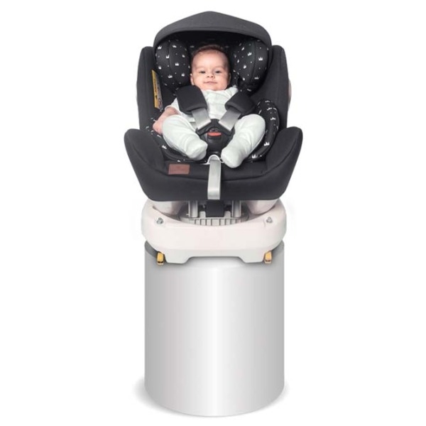 Scaun auto Lorelli LUSSO SPS (79841-002) Gray 0 luni - 12 ani, 36 kg photo 5