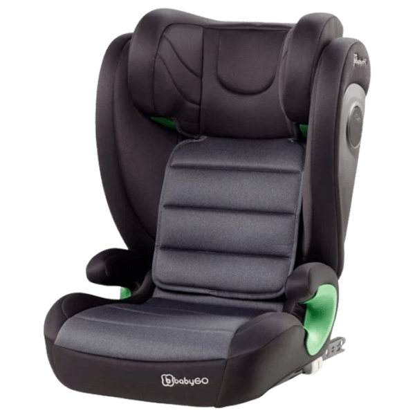Scaun auto BabyGo Safe Child (BGO-3856) Gray 3 ani - 12 ani, 36 kg photo 1