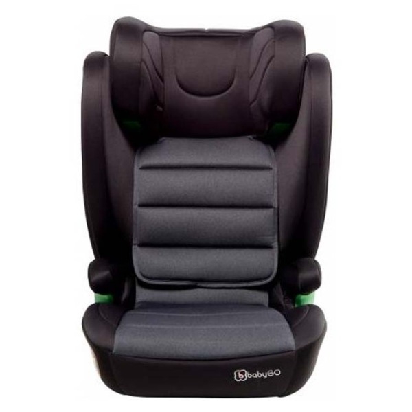 Scaun auto BabyGo Safe Child (BGO-3856) Gray 3 ani - 12 ani, 36 kg photo 3