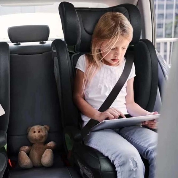 Scaun auto BabyGo Safe Child (BGO-3856) Gray 3 ani - 12 ani, 36 kg photo 5