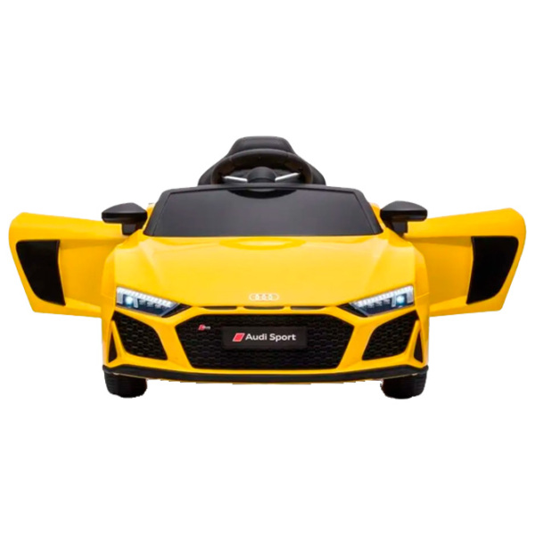 Электромобиль Audi R8 Lean Cars 5904204750349 Желтый 3+ | 30 кг | 6 км/ ч photo 2