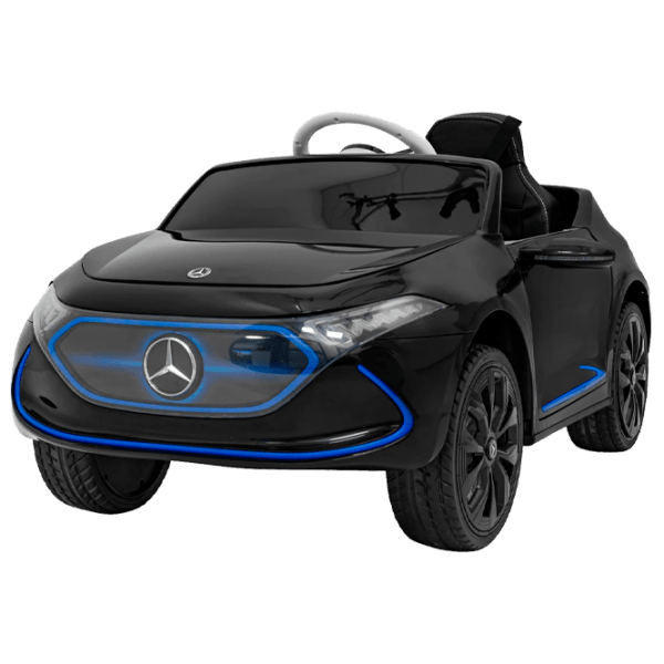 Электромобиль Mercedes-Benz AMG EQA Ramiz PA.QY2288.CZ Черный 3+ | 30 кг | 4 км/ ч photo 1