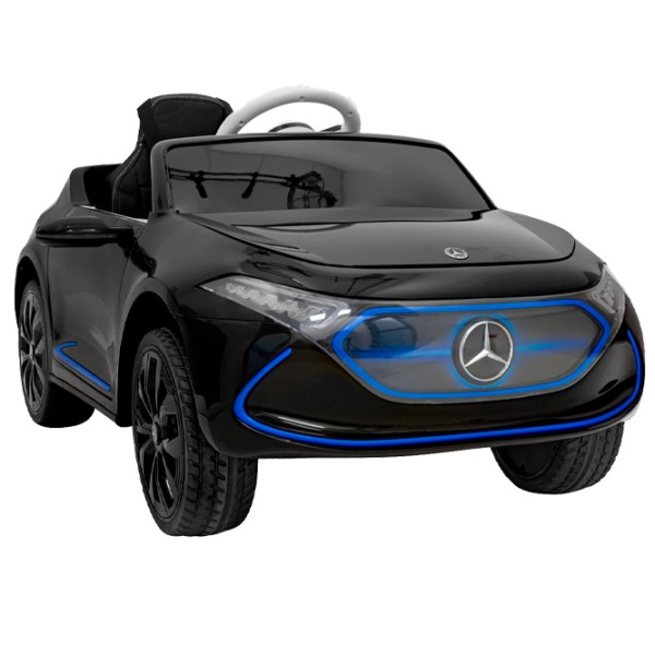 Электромобиль Mercedes-Benz AMG EQA Ramiz PA.QY2288.CZ Черный 3+ | 30 кг | 4 км/ ч photo 3