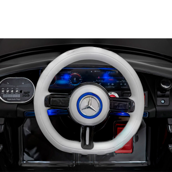 Электромобиль Mercedes-Benz AMG EQA Ramiz PA.QY2288.CZ Черный 3+ | 30 кг | 4 км/ ч photo 7