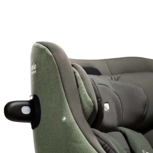 Scaun auto Joie i-Harbour Signature (C2104AAPNE000) Green 0 luni - 7 ani, 18 kg photo 8