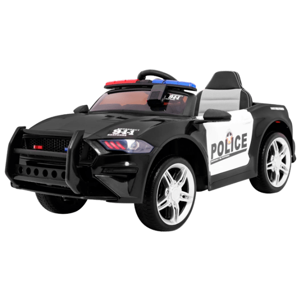 Электромобиль Универсал Sport Police Ramiz PA.BBH-0007.CZ Черный 3+ | 30 кг | photo 1