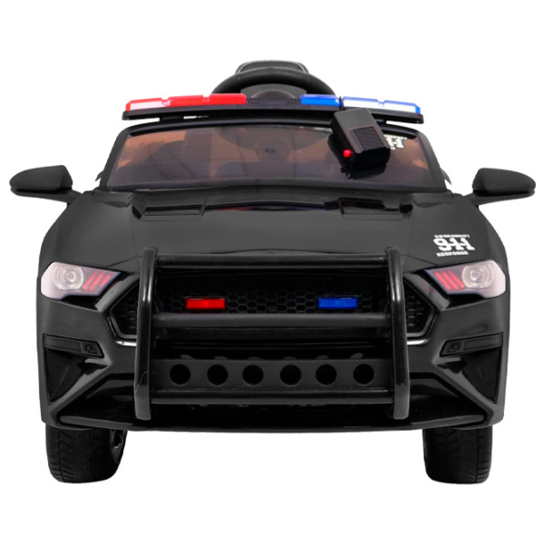 Электромобиль Универсал Sport Police Ramiz PA.BBH-0007.CZ Черный 3+ | 30 кг | photo 3
