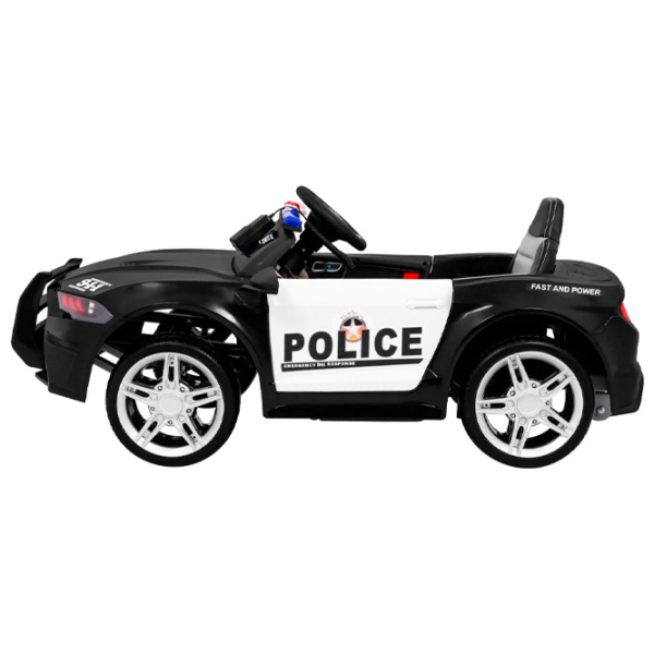 Электромобиль Универсал Sport Police Ramiz PA.BBH-0007.CZ Черный 3+ | 30 кг | photo 4