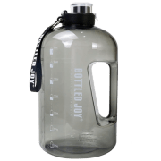 Sticlă pentru apă Bottled Joy Transparent 1500 ml
