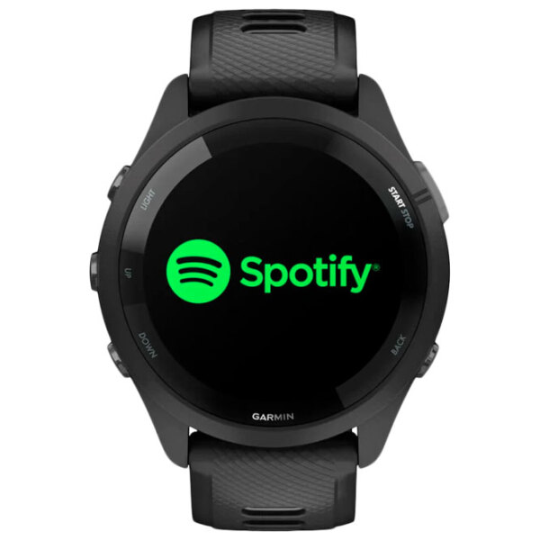Умные часы Garmin Forerunner 265 Черный 1.3" | 32.5 мм | Прочное полимерное волокно/Силикон
| 010-02810-10 photo 4
