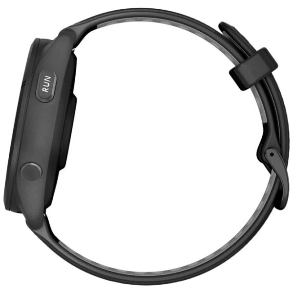Умные часы Garmin Forerunner 265 Черный 1.3" | 32.5 мм | Прочное полимерное волокно/Силикон
| 010-02810-10 photo 5
