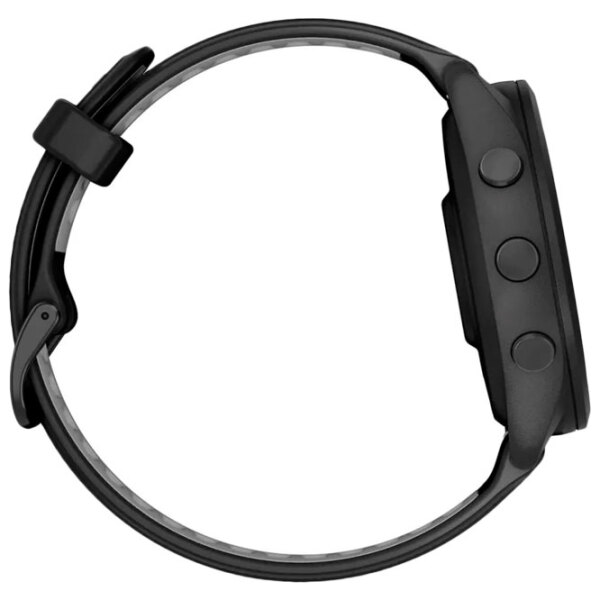 Умные часы Garmin Forerunner 265 Черный 1.3" | 32.5 мм | Прочное полимерное волокно/Силикон
| 010-02810-10 photo 6
