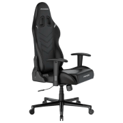 Scaun Gaming DXRacer Prince GC-P132-N-FX2 Black Black 