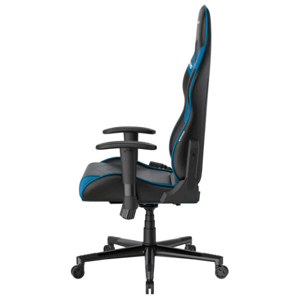 Игровое кресло DXRacer Prince GC-P132-NB-FX2 Черный Синий  photo 2
