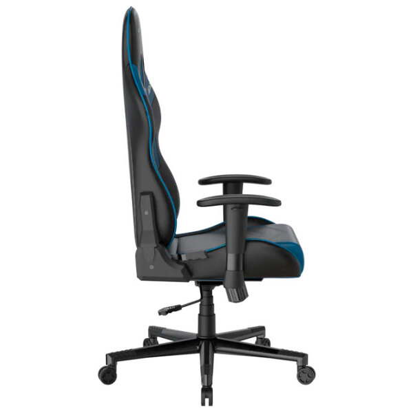 Игровое кресло DXRacer Prince GC-P132-NB-FX2 Черный Синий  photo 3