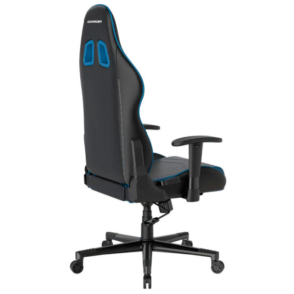 Игровое кресло DXRacer Prince GC-P132-NB-FX2 Черный Синий  photo 5