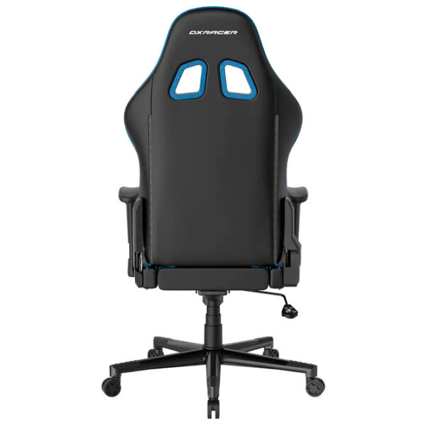 Игровое кресло DXRacer Prince GC-P132-NB-FX2 Черный Синий  photo 6