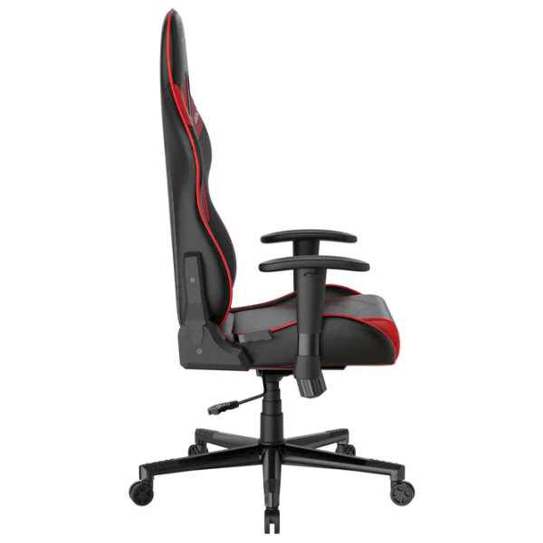 Scaun Gaming DXRacer Prince GC-P132-NR-FX2 Black Red  photo 3