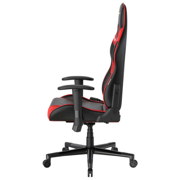 Scaun Gaming DXRacer Prince GC-P132-NR-FX2 Black Red  photo 5