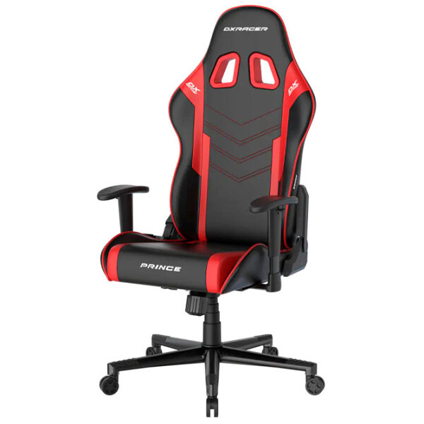 Scaun Gaming DXRacer Prince GC-P132-NR-FX2 Black Red  photo 6