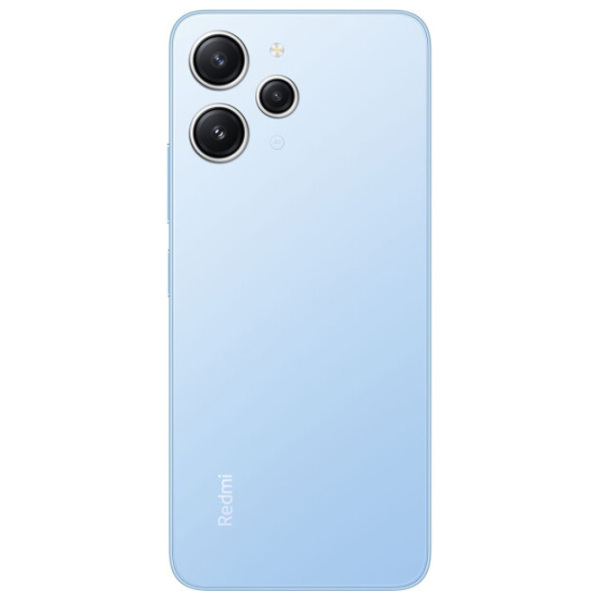 Xiaomi Redmi 12 4G 128 ГБ Sky Синий 6.79" | 50 Мп | 4 ГБ | Dual SIM photo 5